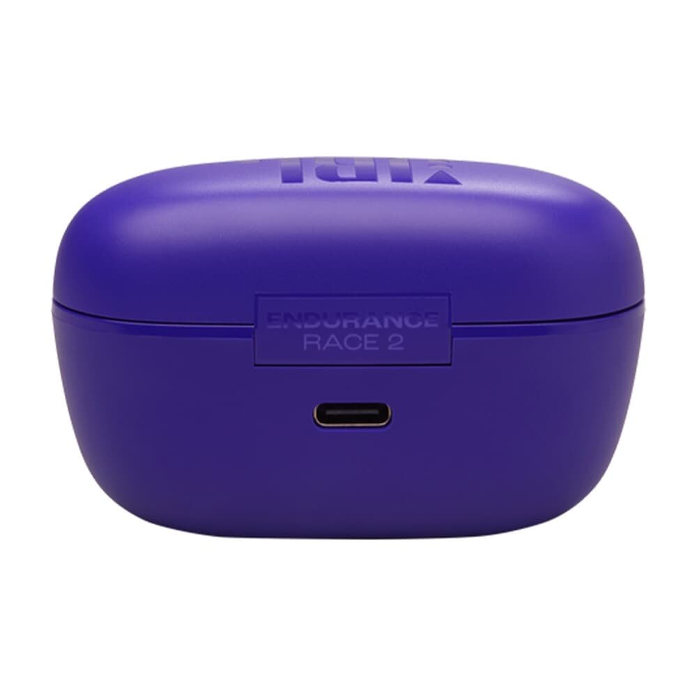 Fone de Ouvido Esportivo JBL Endurance Race 2, Bluetooth: 5.3, Roxo - ( Balão.info - foto 4