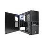 Gabinete Thermaltake ATX V3 Black Edition VL80001W2Z