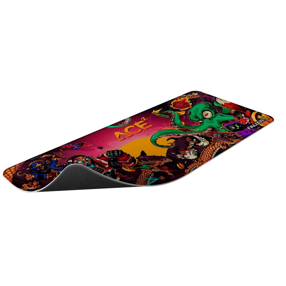 Mousepad Gamer Fallen Ace2 Speed++, Estendido, 90 x 40cm - MP-FN-AC2-ES - view 4