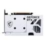 Placa de Vídeo MSI RTX 5060 8G VENTUS 2X OC WHITE Geforce NVIDIA, 8GB, GDDR7, 128 bits, 2535 MHz, DLSS 4, Ray Tracing - G5060-8V2CW