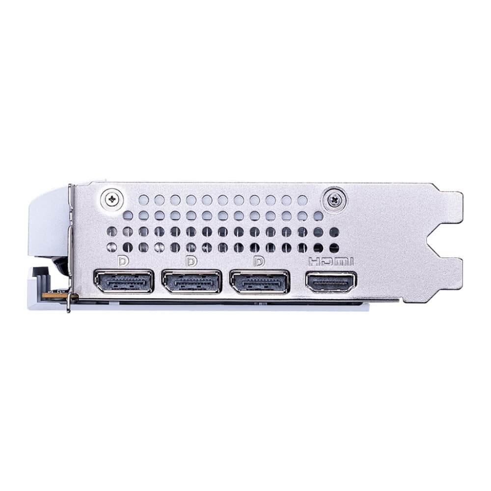 Placa de Vídeo MSI RTX 5060 8G VENTUS 2X OC WHITE Geforce NVIDIA, 8GB, GDDR7, 128 bits, 2535 MHz, DLSS 4, Ray Tracing - G5060-8V2CW - view 5