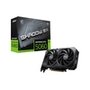 Placa de Vídeo MSI RTX 5060 8G SHADOW 2X OC Geforce NVIDIA, 8GB GDDR7, 128 bits, 2535 MHz, DLSS 4, Ray Tracing - G5060-8S2C