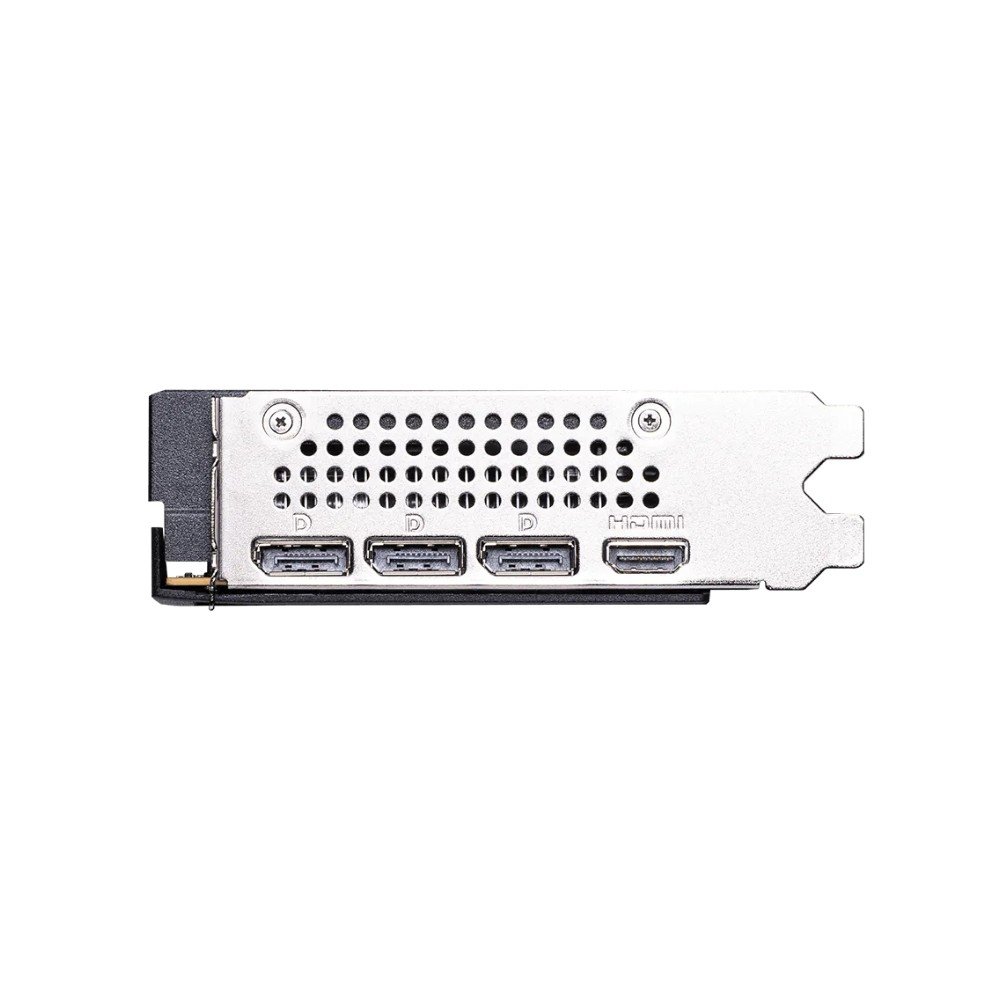 Placa de Vídeo MSI RTX 5060 8G SHADOW 2X OC Geforce NVIDIA, 8GB GDDR7, 128 bits, 2535 MHz, DLSS 4, Ray Tracing - G5060-8S2C - view 5