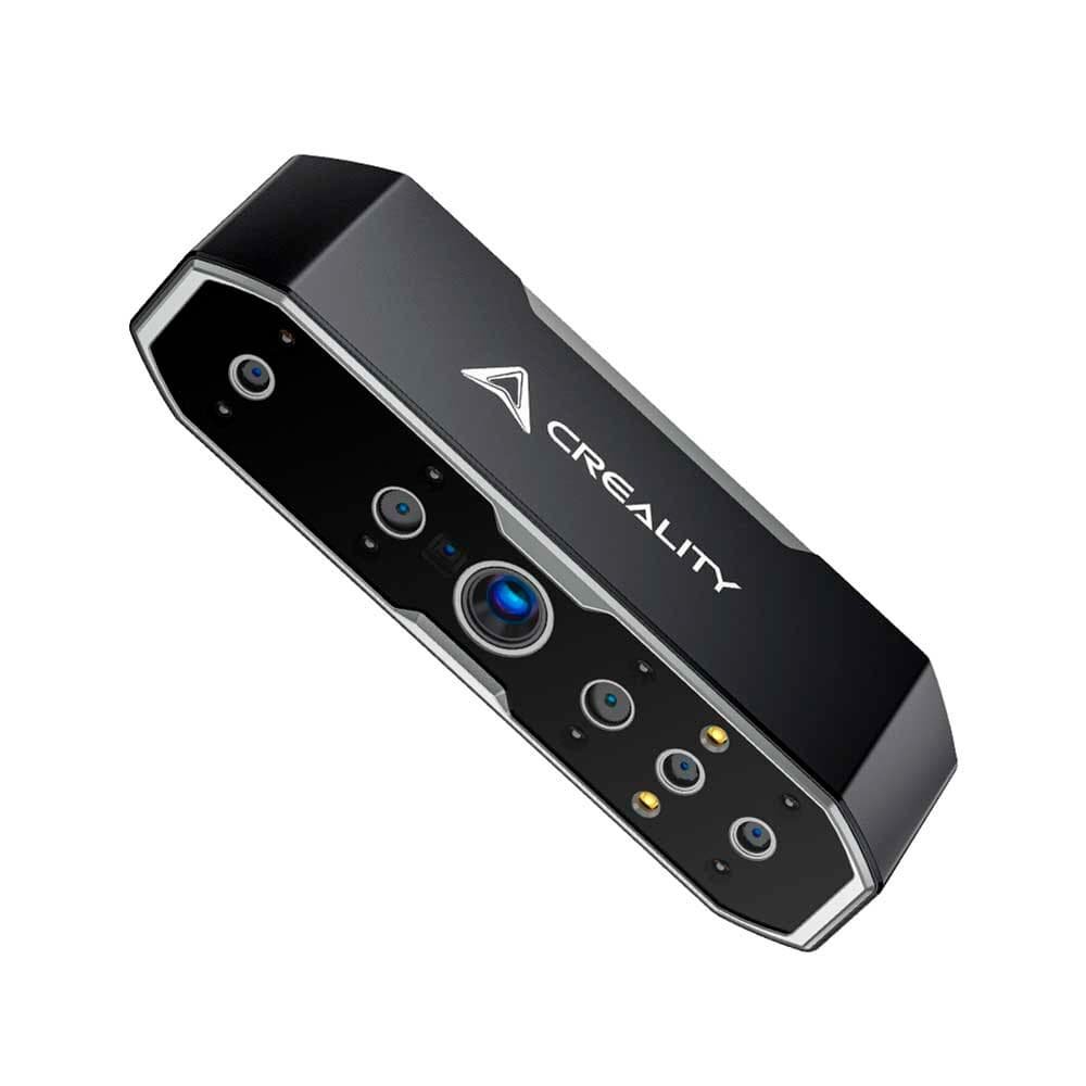 Imagem 2 de 3 do produto Scanner 3D Creality CR-Scan Otter, NIR, Rastreamento visual, USB tipo C, USB 3.0 e USB 2.0, Preto - 4008050048
