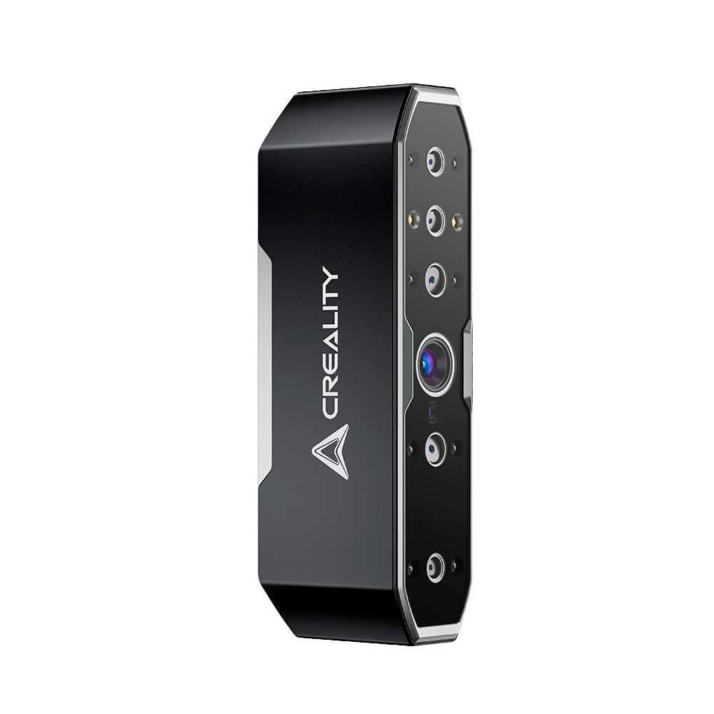 Imagem 1 de 3 do produto Scanner 3D Creality CR-Scan Otter, NIR, Rastreamento visual, USB tipo C, USB 3.0 e USB 2.0, Preto - 4008050048