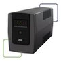 Nobreak JBR Guard, 600 VA, Mono, 120-120v, Preto - GUARD600M1