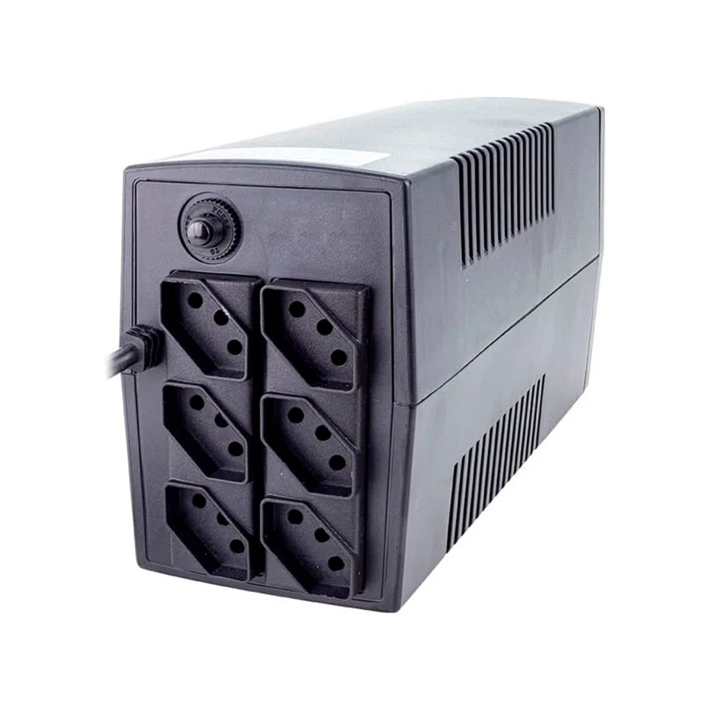 Nobreak JBR Guard 1200va Mono 120-120v - ( Balão.info - foto 2