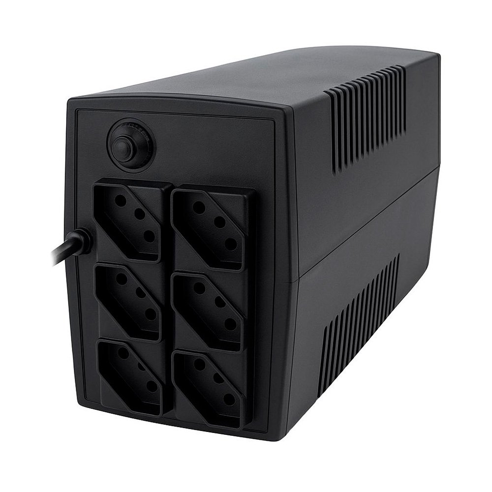 Nobreak JBR Guard 1200va Mono 220-220v - ( Balão.info - foto 3
