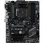 Placa-Mãe MSI p/ AMD AM4 ATX B350 PC MATE DDR4