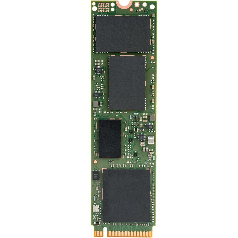 Imagem 3 de 5 do produto SSD Intel 600p, 128GB, M.2 NVMe, Leitura 770MB/s, Gravação 450MB/s - SSDPEKKW128G7X1