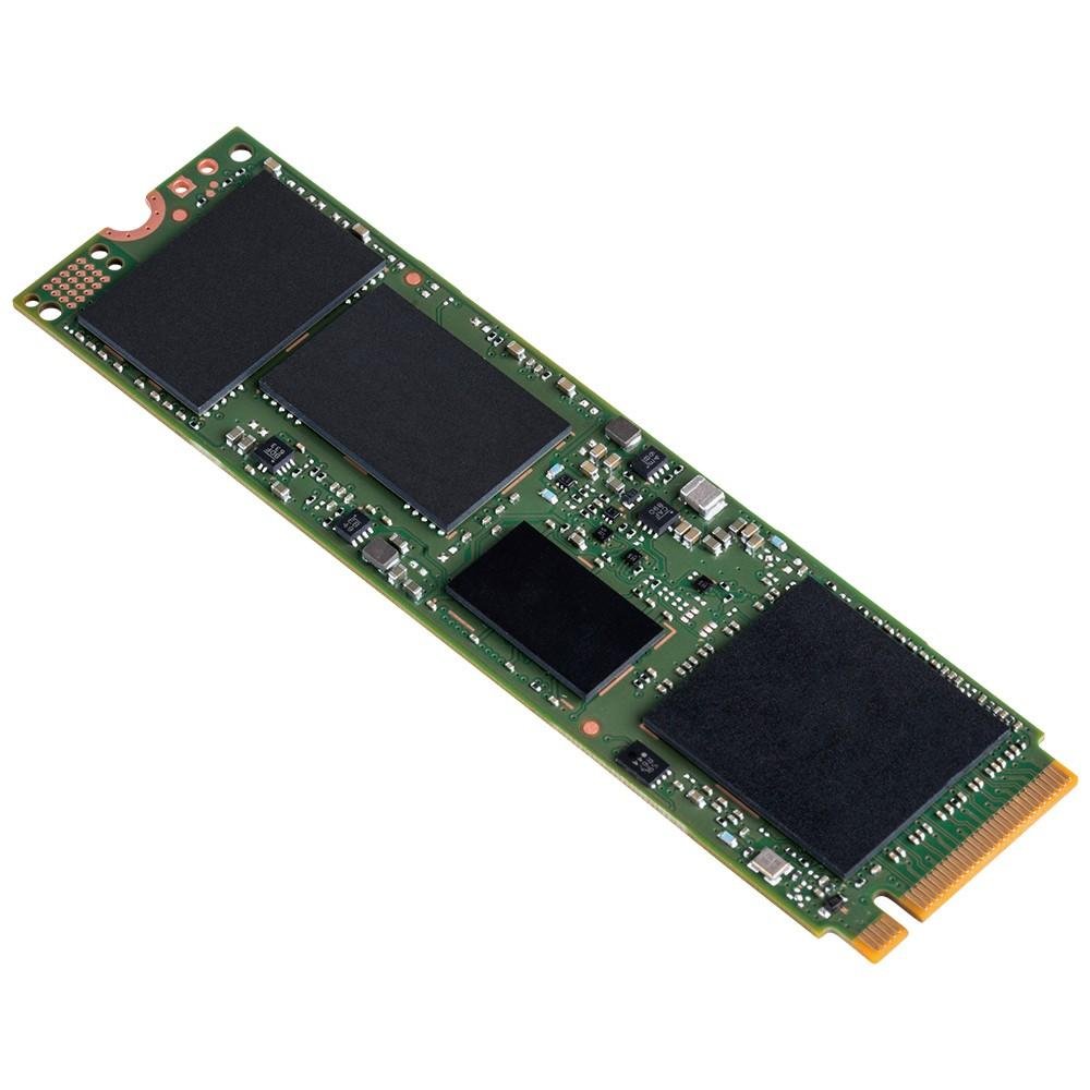 Imagem 2 de 5 do produto SSD Intel 600p, 128GB, M.2 NVMe, Leitura 770MB/s, Gravação 450MB/s - SSDPEKKW128G7X1