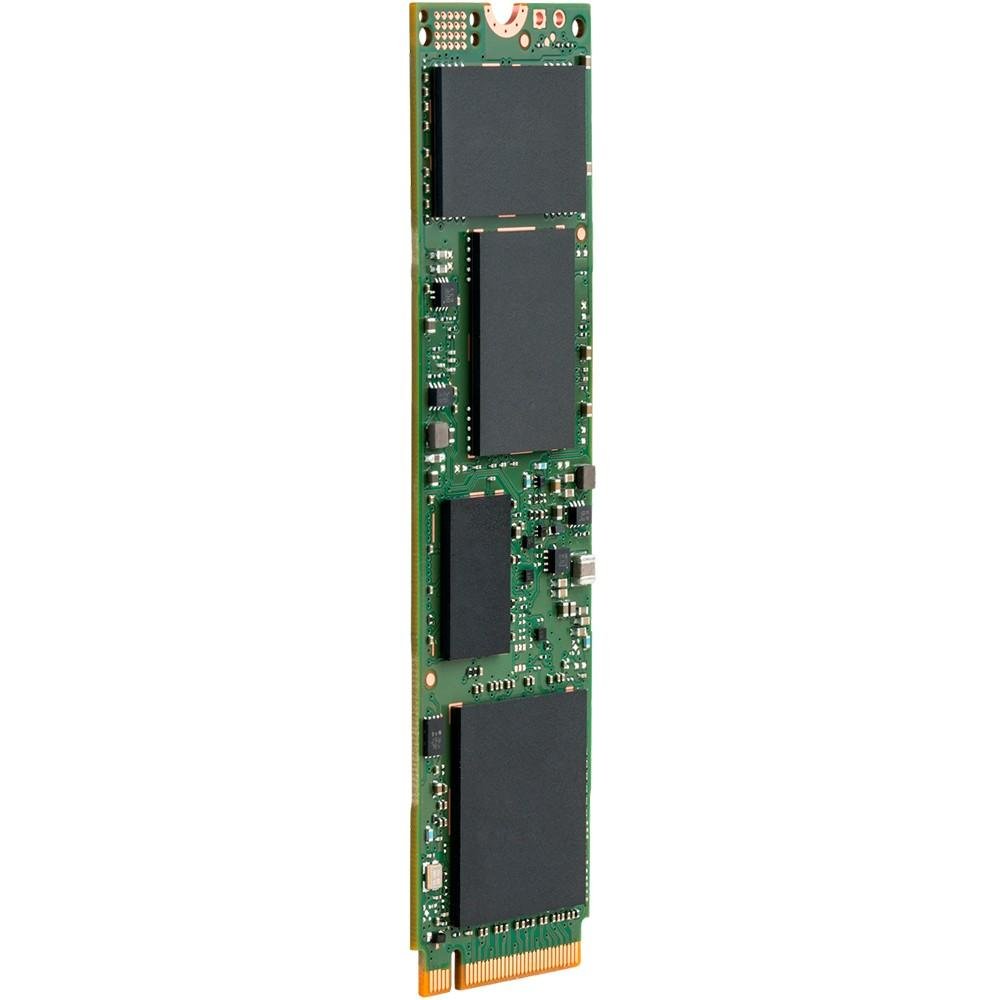 Imagem 4 de 5 do produto SSD Intel 600p, 128GB, M.2 NVMe, Leitura 770MB/s, Gravação 450MB/s - SSDPEKKW128G7X1