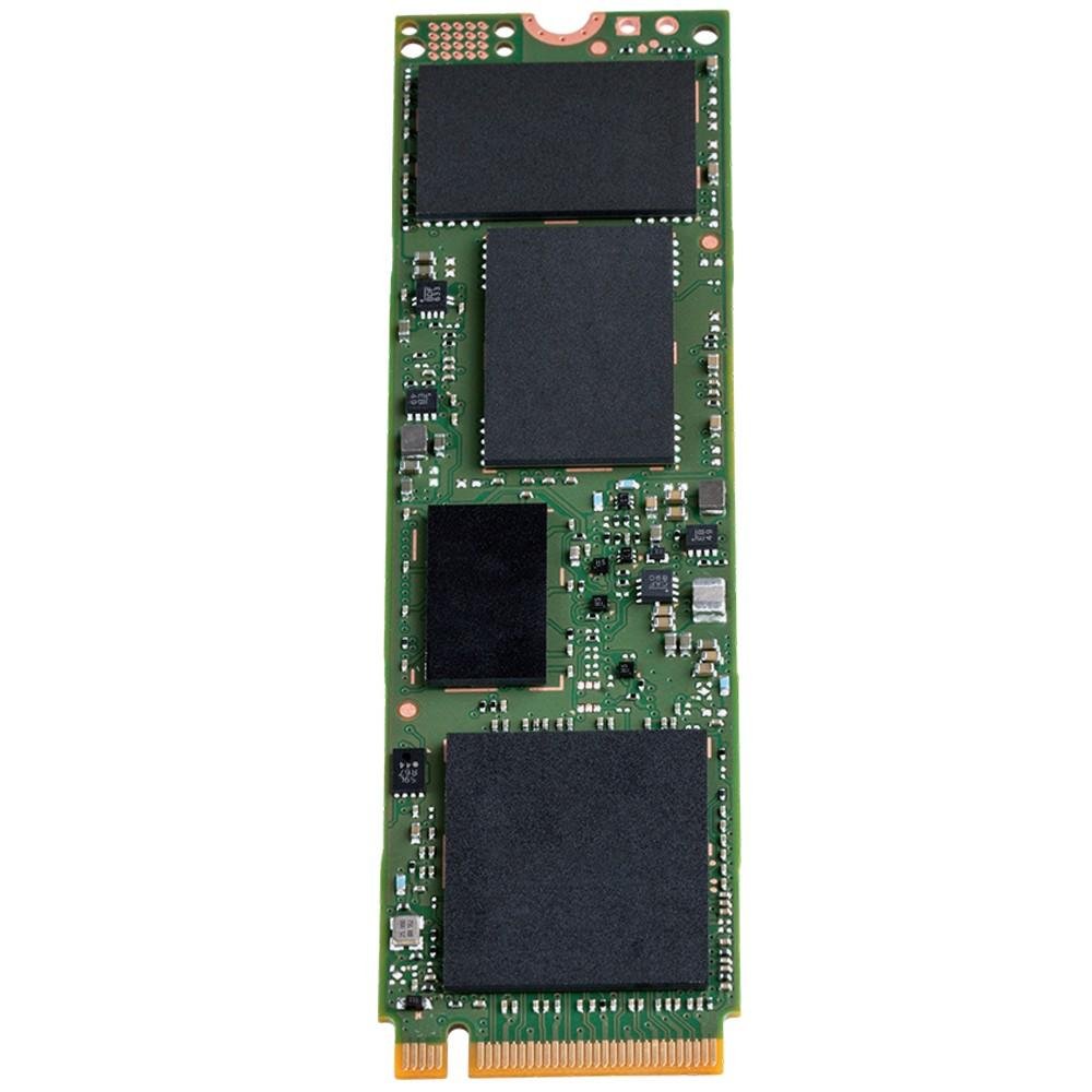 Imagem 5 de 5 do produto SSD Intel 600p, 128GB, M.2 NVMe, Leitura 770MB/s, Gravação 450MB/s - SSDPEKKW128G7X1