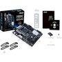 Placa-Mãe Asus Prime X370-Pro, AMD AM4, ATX, DDR4