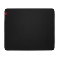 Mousepad BenQ ZOWIE G-TR para e-Sports, Tamanho Grande, Resistente a Umidadel, 470 x 390 mm , Preto - 9H.N53FQ.A2E