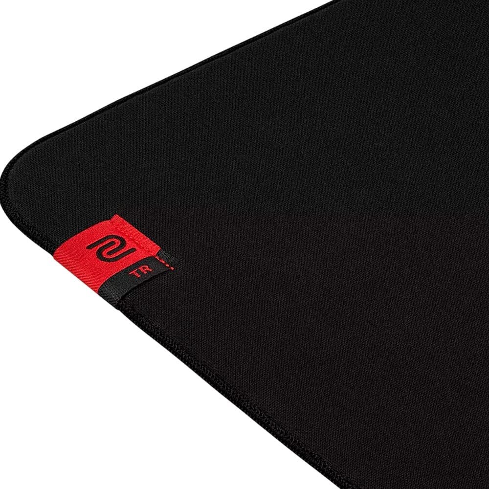 Mousepad Gamer BenQ ZOWIE H-TR para e-Sports, Tamanho extra grande, Resistente a Umidade, 500 x 500 mm, Preto - 9H.N54FQ.A2E - view 3