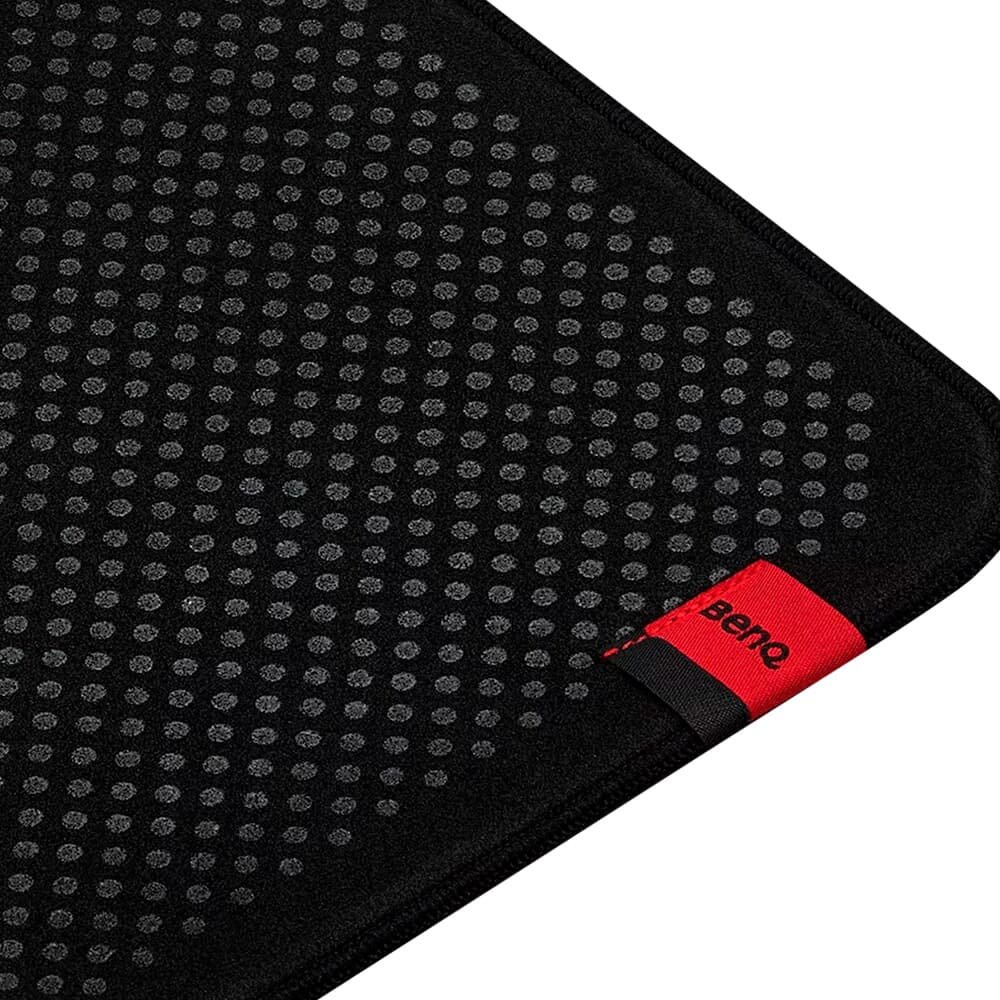 Mousepad Gamer BenQ ZOWIE H-TR para e-Sports, Tamanho extra grande, Resistente a Umidade, 500 x 500 mm, Preto - 9H.N54FQ.A2E - view 4