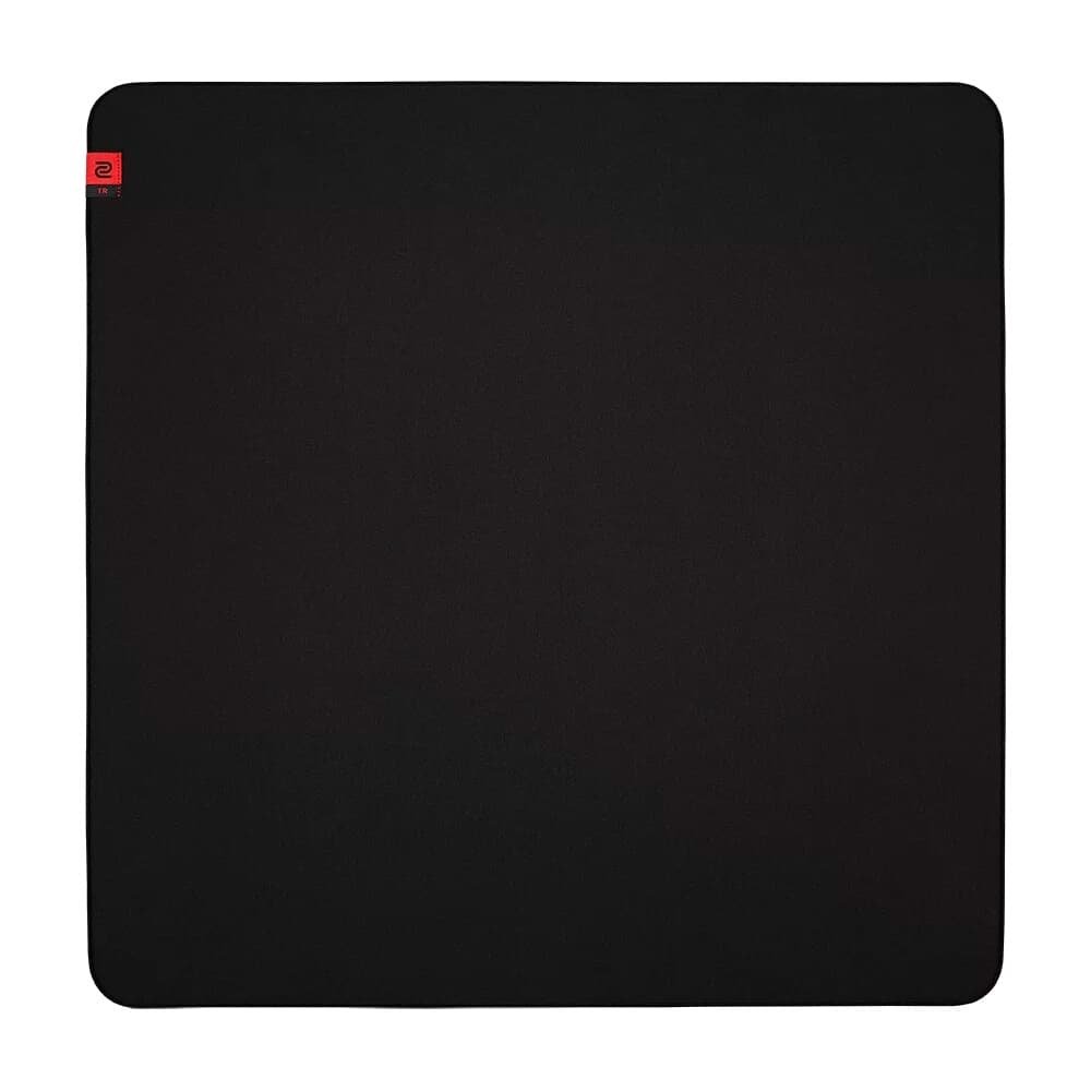 Mousepad Gamer BenQ ZOWIE H-TR para e-Sports, Tamanho extra grande, Resistente a Umidade, 500 x 500 mm, Preto - 9H.N54FQ.A2E