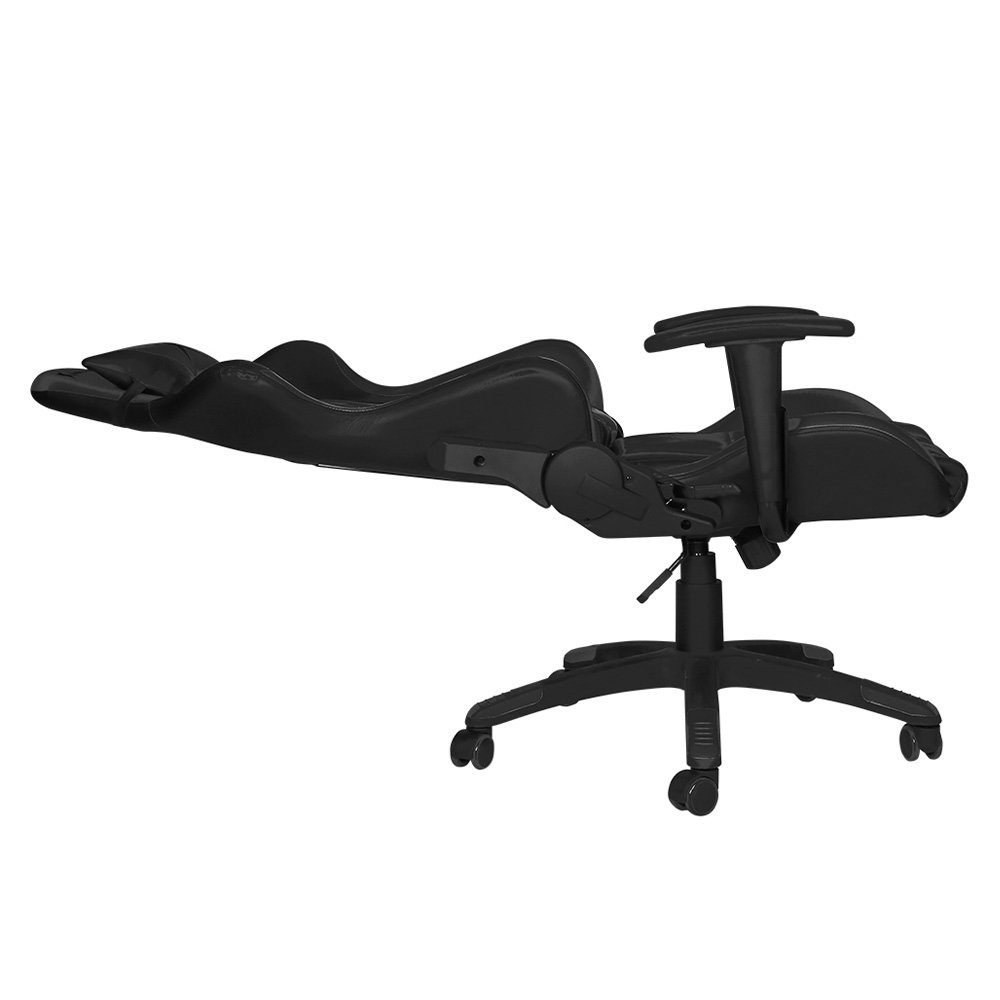 Cadeira Gamer Xtrike Me GC-905, Até 120kg, Reclinável, com Almofadas, Cilindro de Gás Classe 2, Preto - GC-905 - view 11