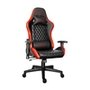 Cadeira Gamer Xtrike me GC-907, Até 150kg, gaming chair with RGB light, Preto - GC-907