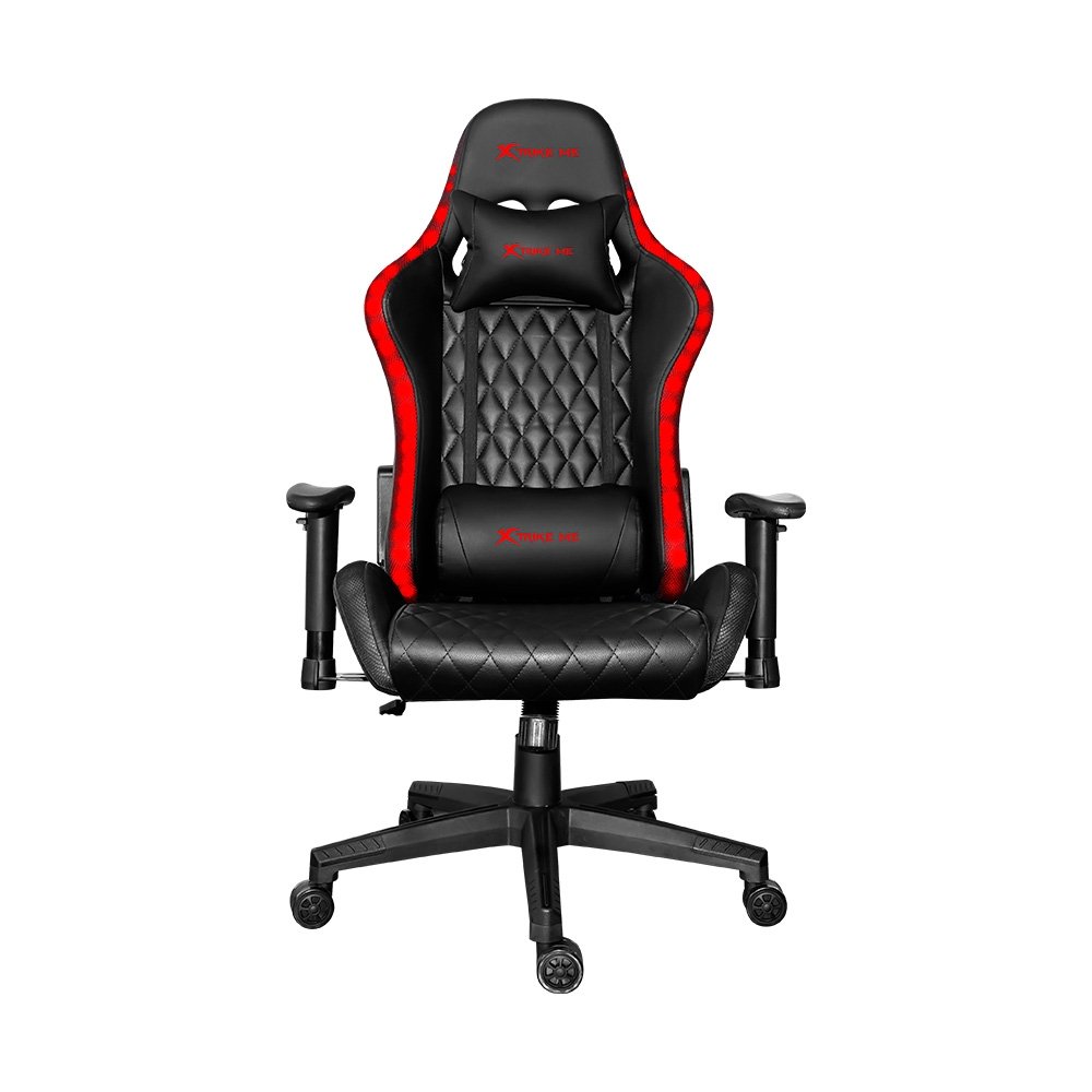 Cadeira Gamer Xtrike me GC-907, Até 150kg, gaming chair with RGB light, Preto - GC-907 - view 3