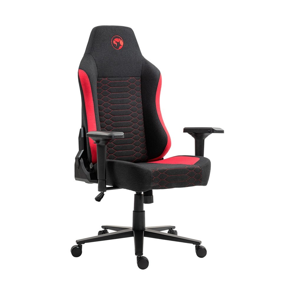 Cadeira Gamer ( Balão.info) CH-178, Até 150 Kg, Vermelha - ( Balão.info) CH-178 gaming chair - Red - foto 2