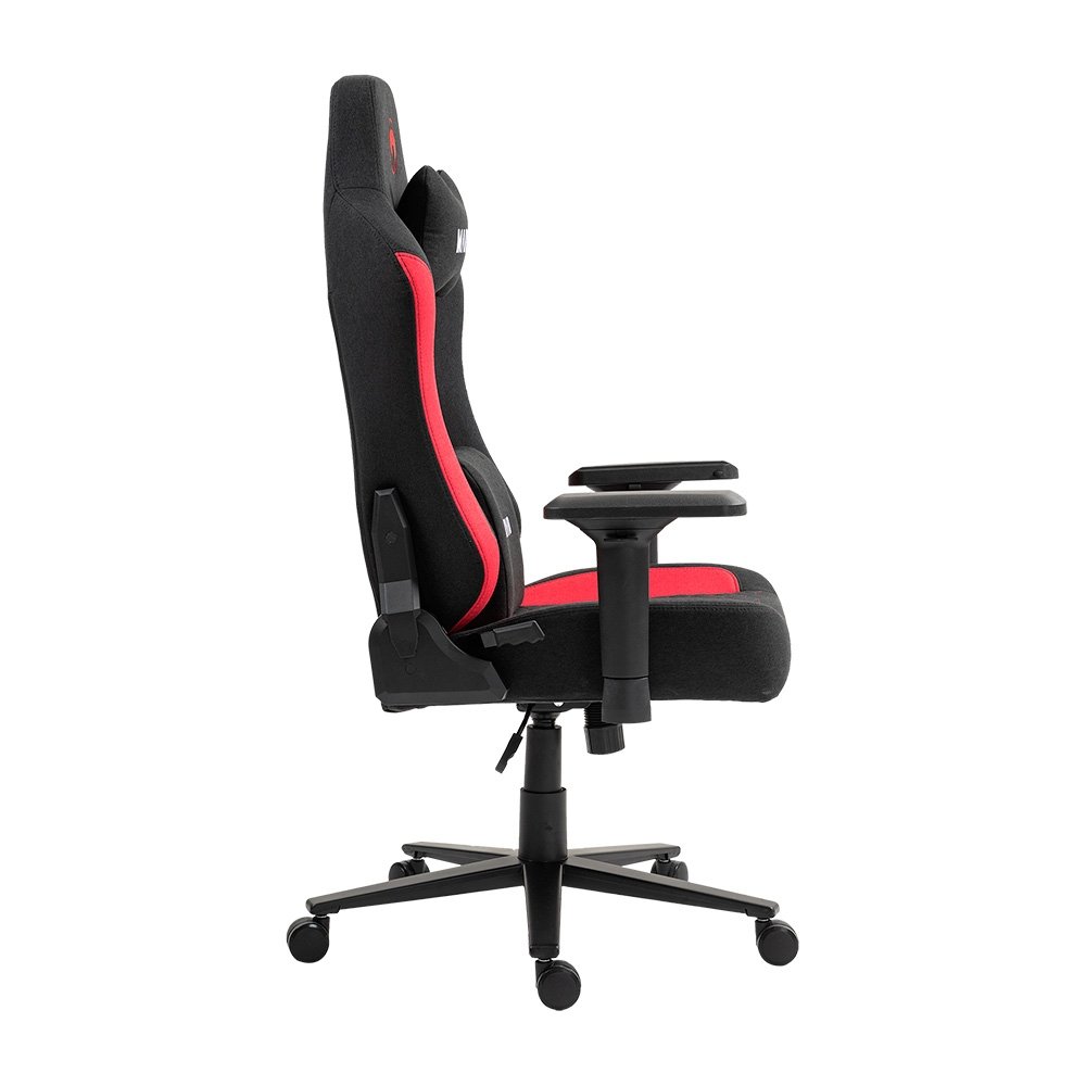 Cadeira Gamer ( Balão.info) CH-178, Até 150 Kg, Vermelha - ( Balão.info) CH-178 gaming chair - Red - foto 3