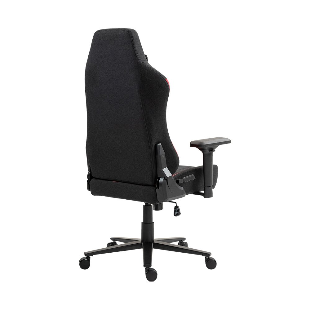 Cadeira Gamer ( Balão.info) CH-178, Até 150 Kg, Vermelha - ( Balão.info) CH-178 gaming chair - Red - foto 4
