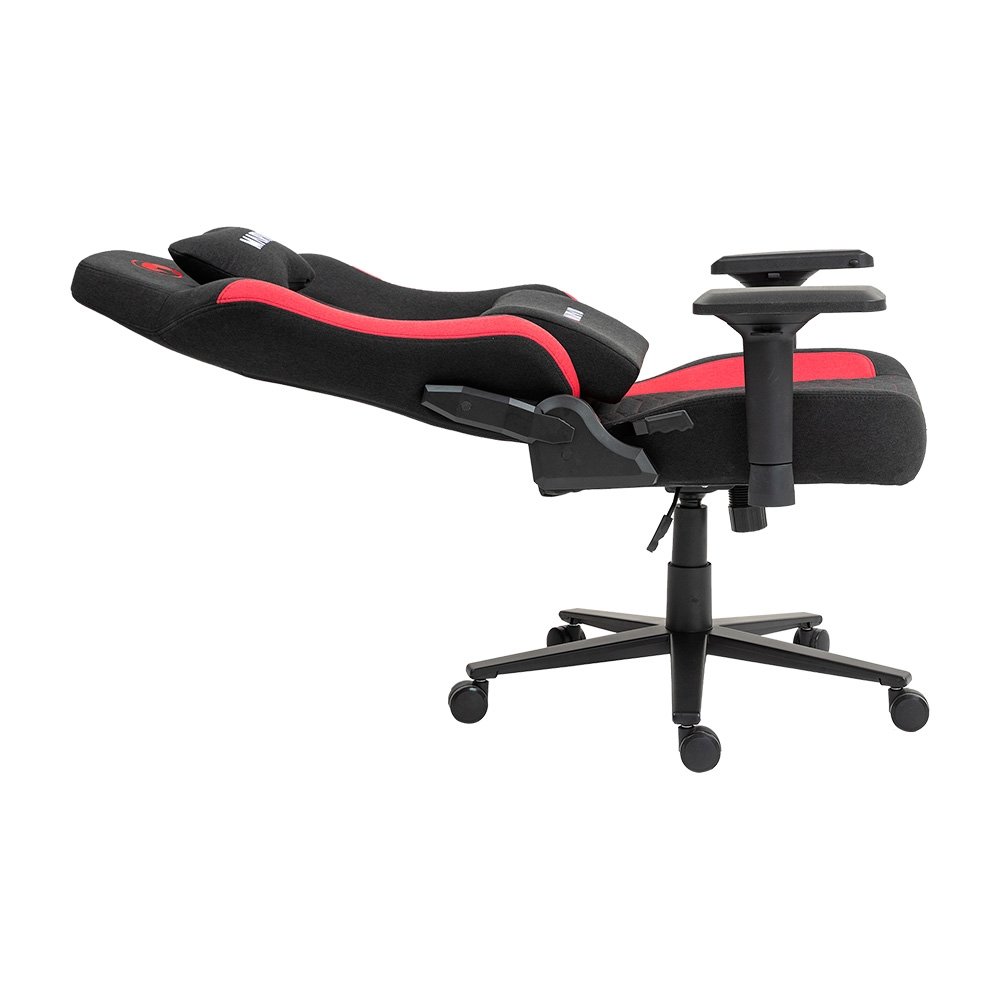 Cadeira Gamer ( Balão.info) CH-178, Até 150 Kg, Vermelha - ( Balão.info) CH-178 gaming chair - Red - foto 6