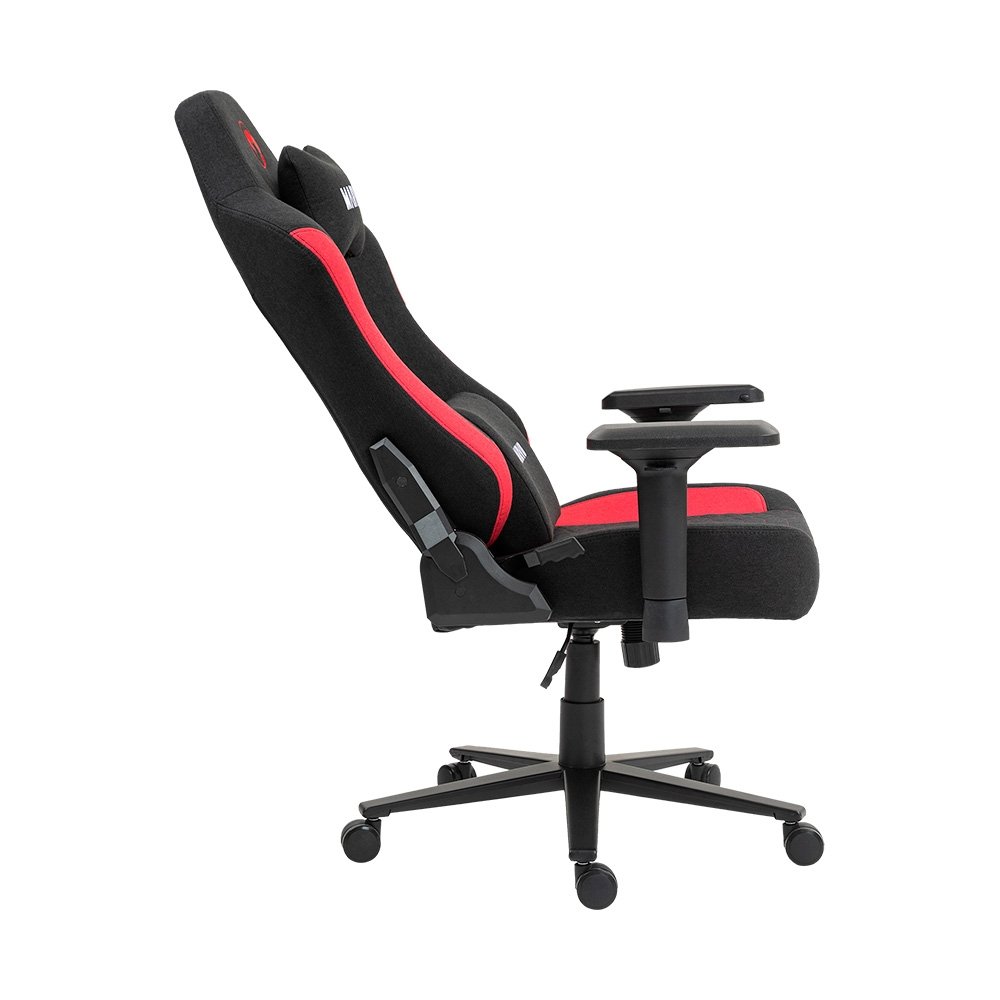 Cadeira Gamer ( Balão.info) CH-178, Até 150 Kg, Vermelha - ( Balão.info) CH-178 gaming chair - Red - foto 7