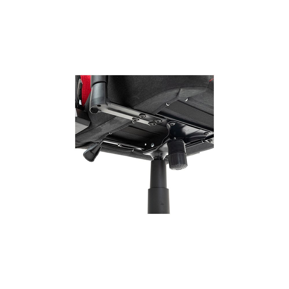 Cadeira Gamer ( Balão.info) CH-178, Até 150 Kg, Vermelha - ( Balão.info) CH-178 gaming chair - Red - foto 8