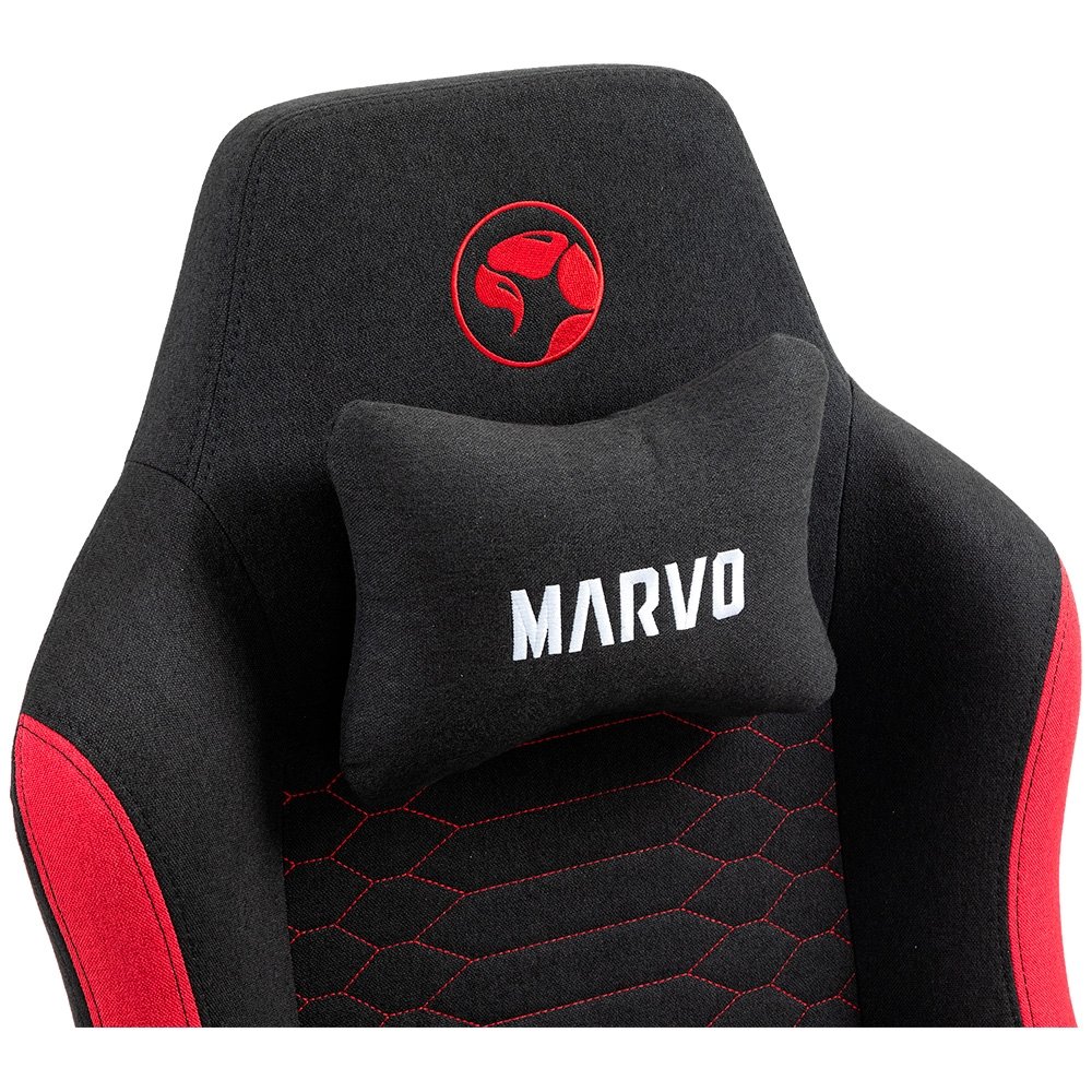 Cadeira Gamer ( Balão.info) CH-178, Até 150 Kg, Vermelha - ( Balão.info) CH-178 gaming chair - Red - foto 10