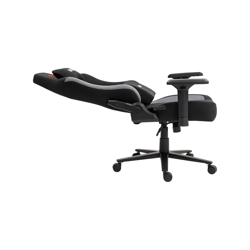 Cadeira Gamer Marvo CH-178, Até 150 Kg, Cinza - MARVO CH-178 gaming chair - Grey - view 10