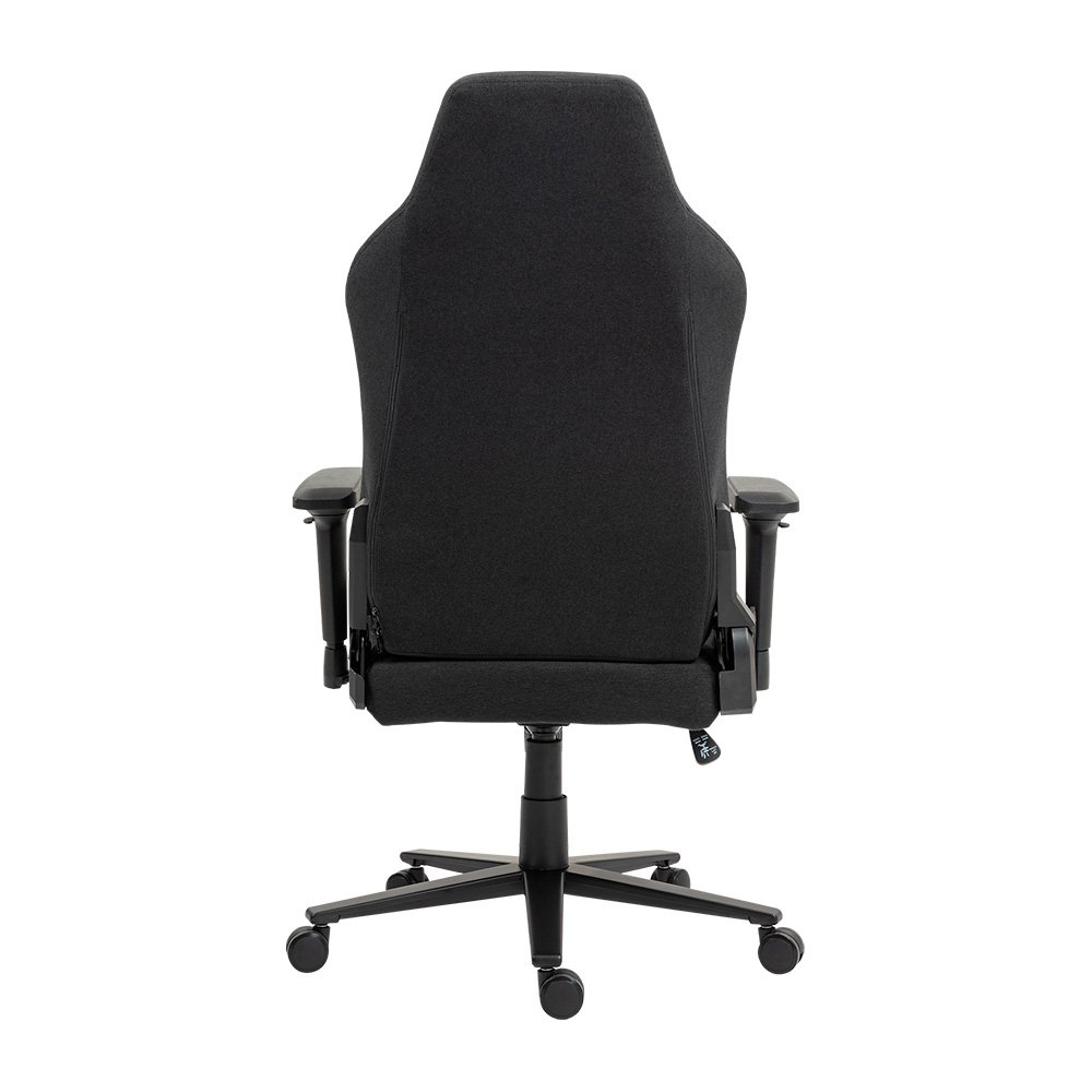 Cadeira Gamer Marvo CH-178, Até 150 Kg, Cinza - MARVO CH-178 gaming chair - Grey - view 6