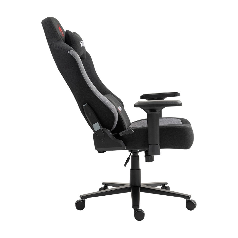 Cadeira Gamer Marvo CH-178, Até 150 Kg, Cinza - MARVO CH-178 gaming chair - Grey - view 8