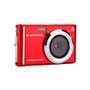 Câmera Compacta AGFA DC5500, 24MP, CMOS, HD 720p, LCD 2,4", Vermelha - CAA20010