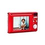 Câmera Compacta AGFA DC5500, 24MP, CMOS, HD 720p, LCD 2,4", Vermelha - CAA20010