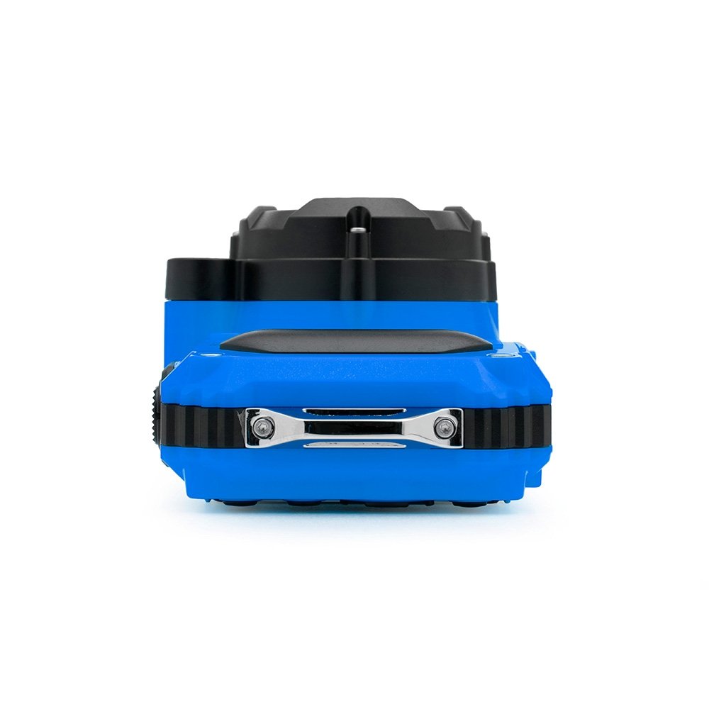 "Câmera Compacta Kodak PIXPRO WPZ2, 16 MP, Full HD, LCD 2,7"""", Azul - ( Balão.info" - foto 6
