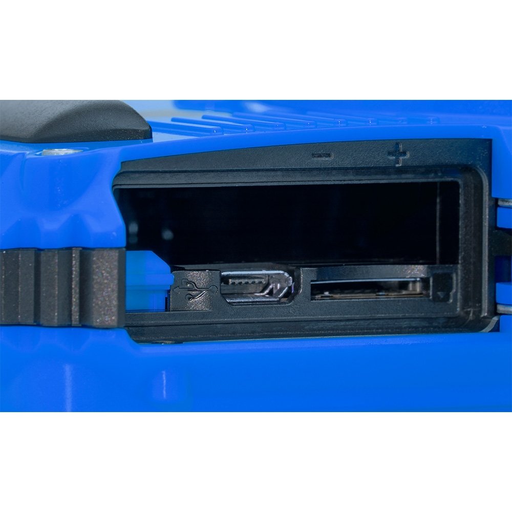 Câmera Compacta Kodak PIXPRO WPZ2, 16 MP, Full HD, LCD 2,7, Azul - CAK20018 - view 12