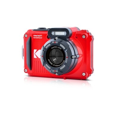 Câmera Kodak Pixpro WPZ2 16MP, Wifi | KaBuM!