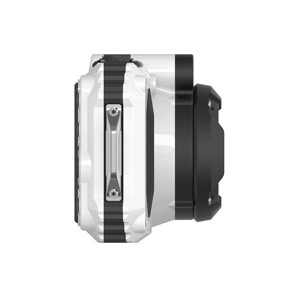 "Câmera Compacta Kodak PIXPRO WPZ2, 16 MP, Full HD, LCD 2,7"", Branca - ( Balão.info" - foto 6