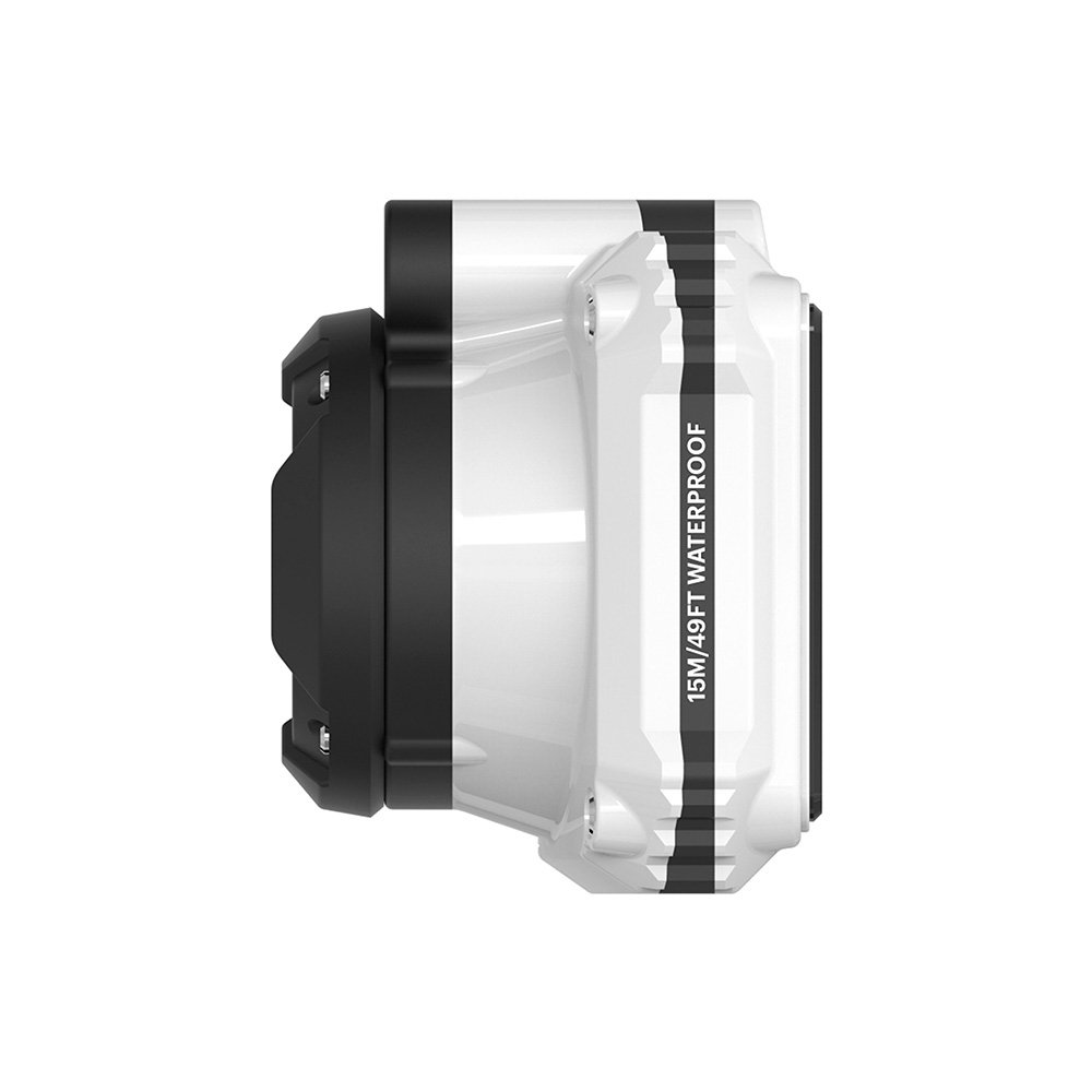 "Câmera Compacta Kodak PIXPRO WPZ2, 16 MP, Full HD, LCD 2,7"", Branca - ( Balão.info" - foto 7