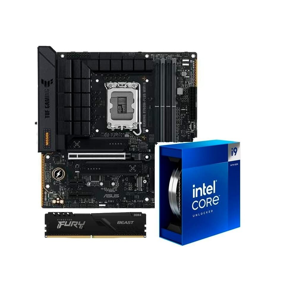 Kit Processador + Placa Mãe + Memória | KaBuM!