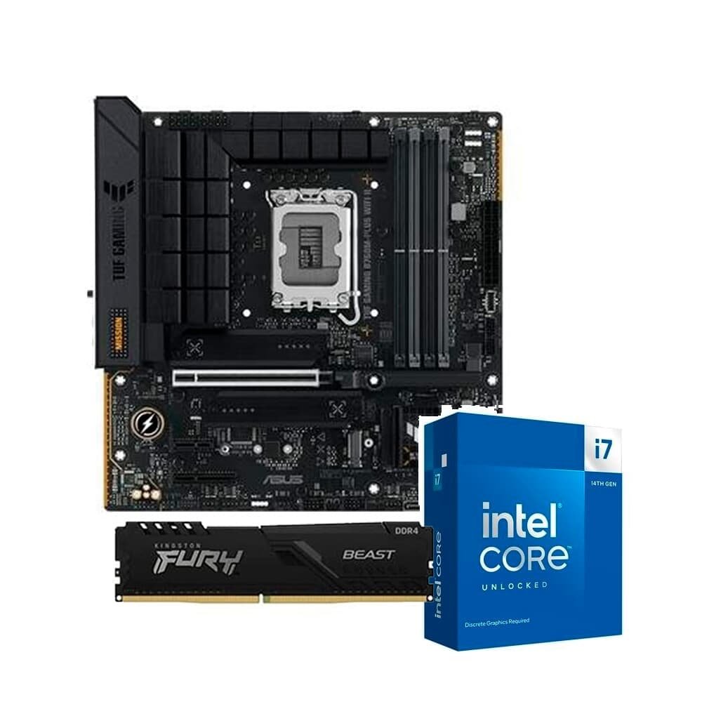 Kit Processador + Placa-Mãe + Memória | KaBuM!