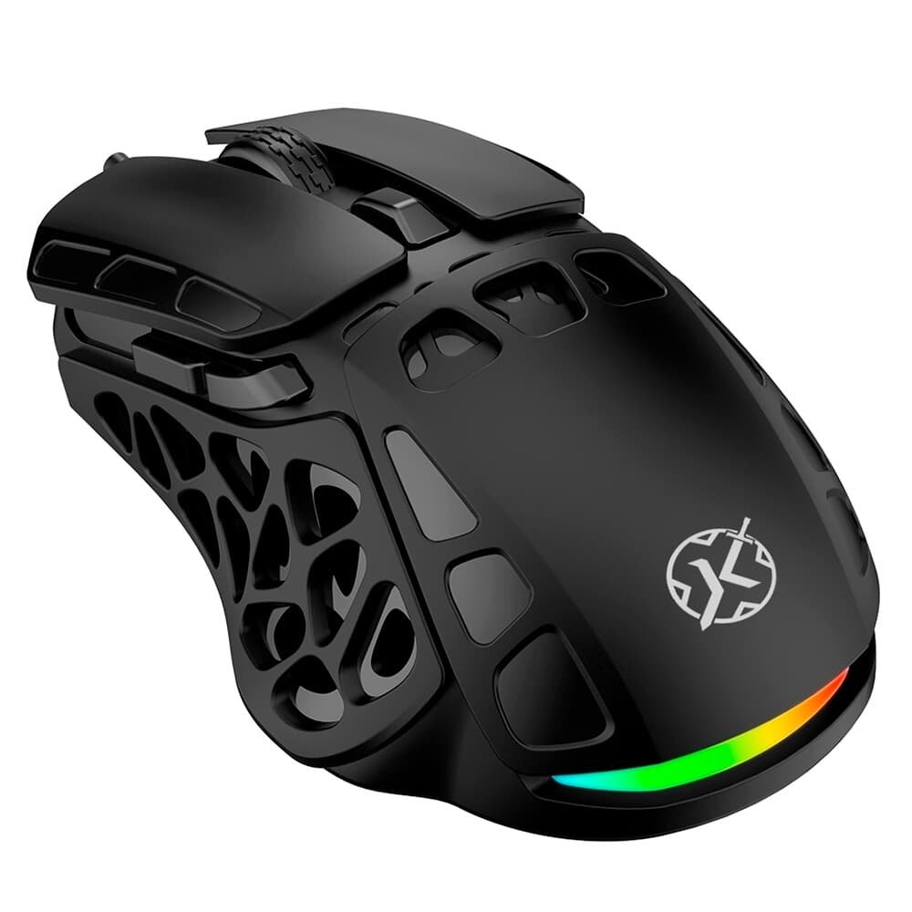 Mouse Gamer Kalkan Draugr, RGB, ( Balão.info) DPI, ( Balão.info), Preto - ( Balão.info - foto 2