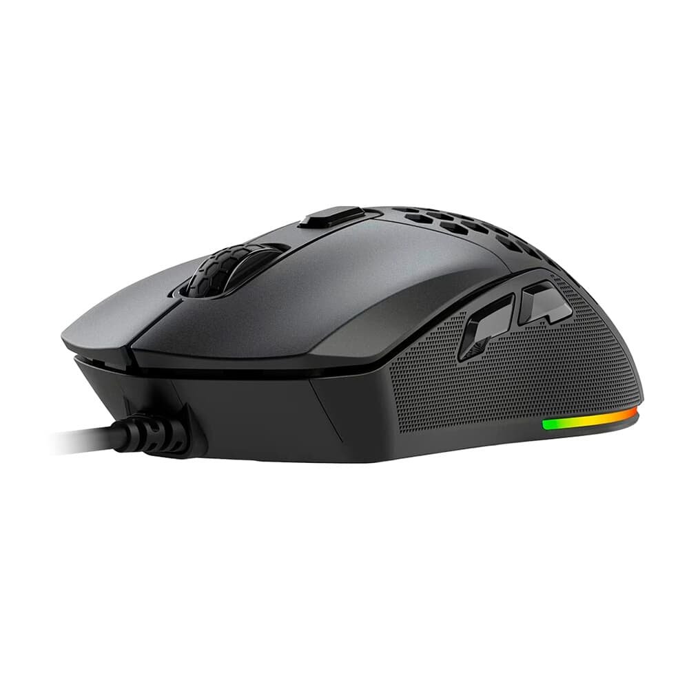 Mouse Gamer Kalkan Skadi, RGB, ( Balão.info) DPI, Instant 825, Preto - ( Balão.info - foto 2