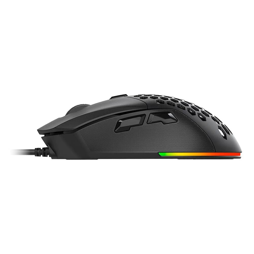 Mouse Gamer Kalkan Skadi, RGB, ( Balão.info) DPI, Instant 825, Preto - ( Balão.info - foto 3