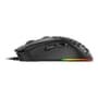 Mouse Gamer Kalkan Skadi, RGB, 128000 DPI, Instant 825, Preto - KLK00008