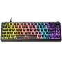 Teclado Mecanico Gamer Kalkan Drakar, RGB, Switches YH Marrom, Layout 65%, USB Tipo-C, ABNT2, Preto - KLK00052