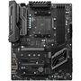Placa-Mãe MSI p/ AMD AM4 ATX X370 SLI PLUS DDR4